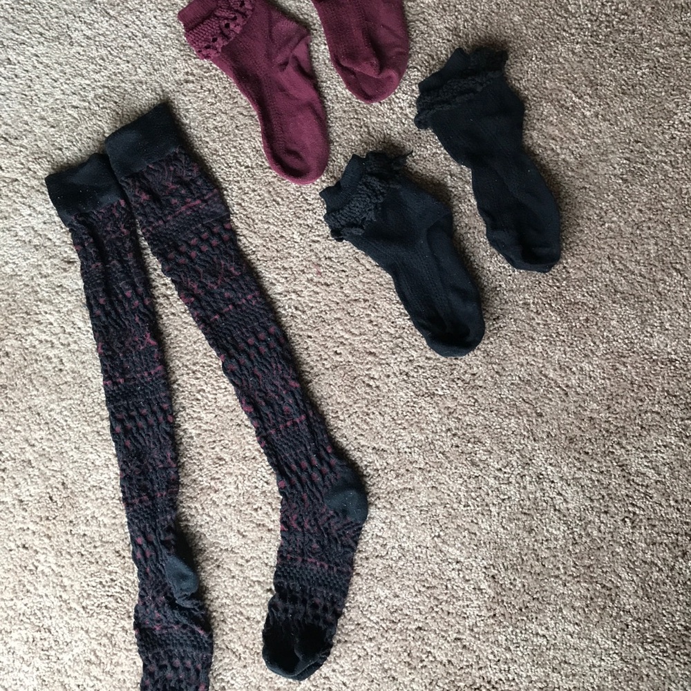 Free People Socks!